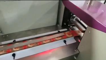食品枕式包裝機(jī)
