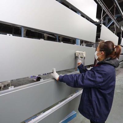 筑耀幕墻鋁單板 一站式服務流程，打造高品質建筑外衣