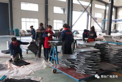 實力造就榮譽，榮譽彰顯品牌 熱烈祝賀我公司兩家企業榮獲河北省建筑裝飾材料十佳供應商